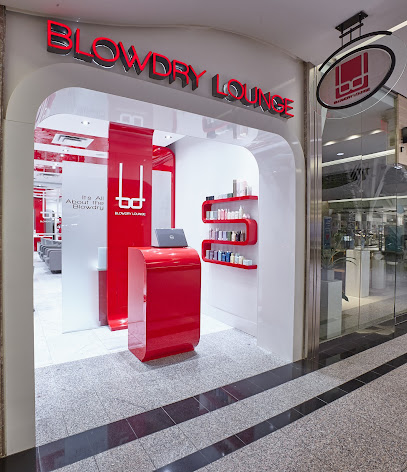 Blowdry Lounge + Colour Bar