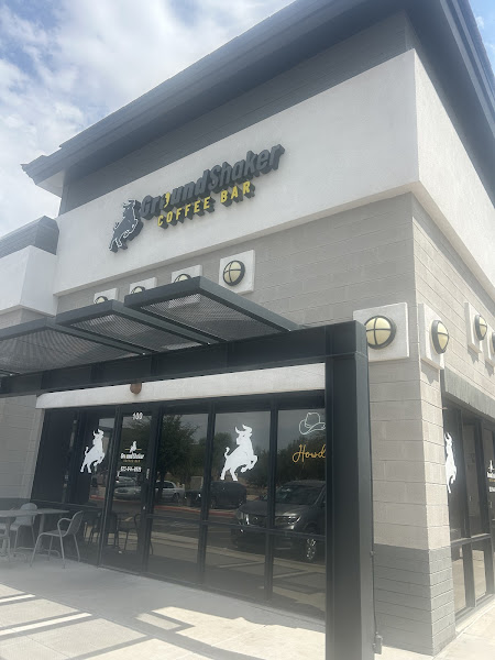 GroundShaker Coffee Bar