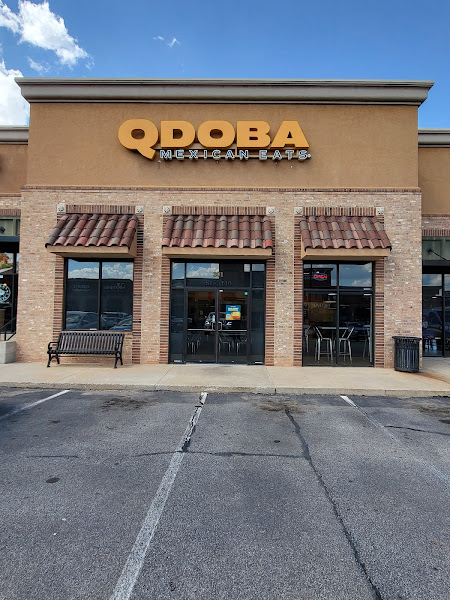 QDOBA Mexican Eats
