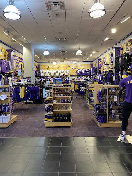 Vikings Locker Room