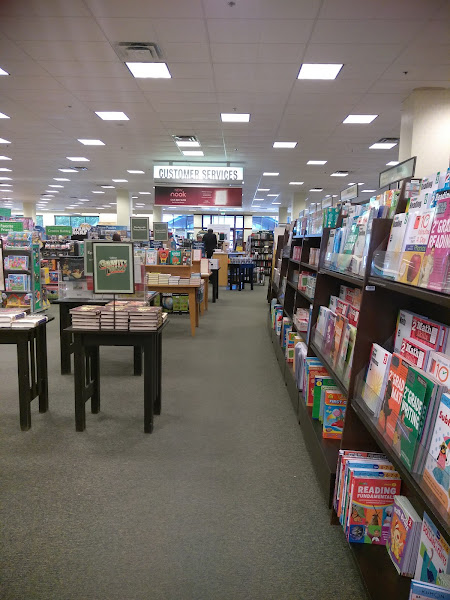 Barnes & Noble