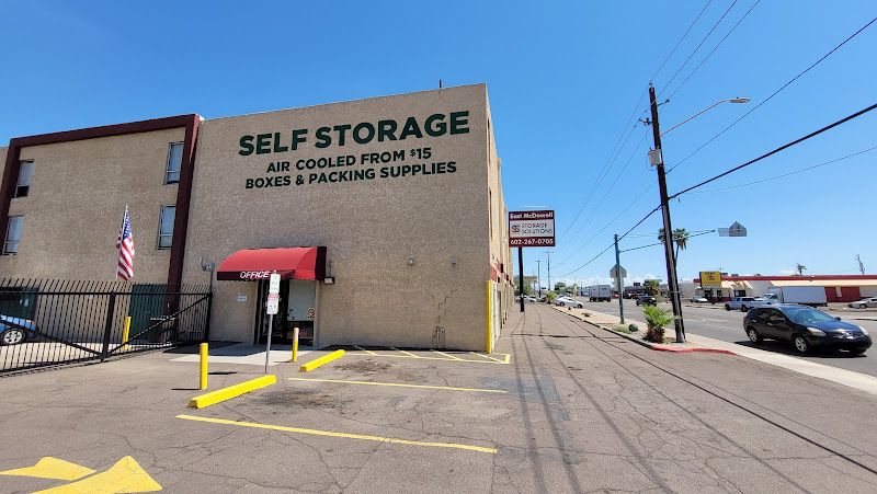East McDowell Storage Solutions