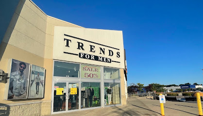 Trends for Men