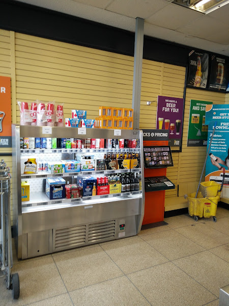 The Beer Store