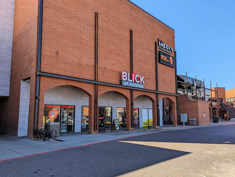 Blick Art Materials - Custom Printing & Framing