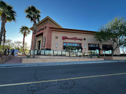 The Cheesecake Factory