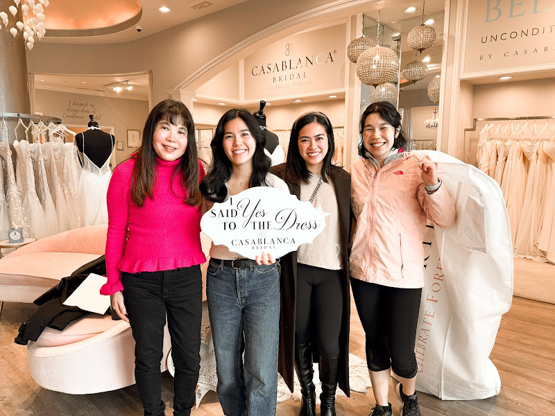 Casablanca Bridal Flagship