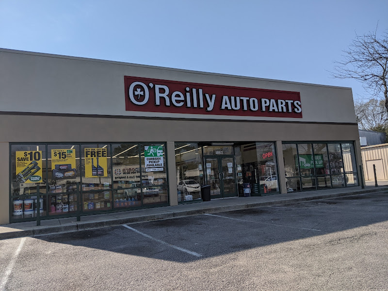 O'Reilly Auto Parts