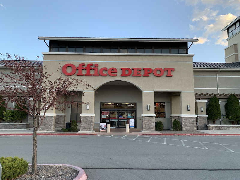 Office Depot Print & Copy Services
