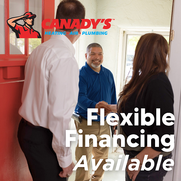 Canady's Heating, Air, & Plumbing