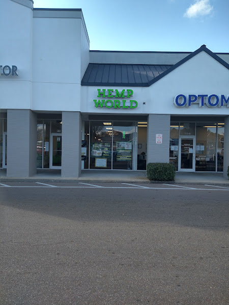Hemp World Jackson