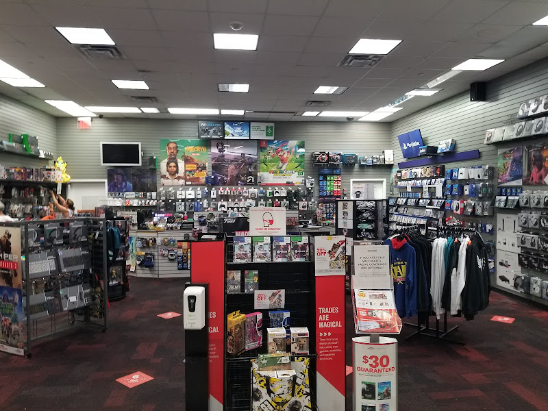 GameStop