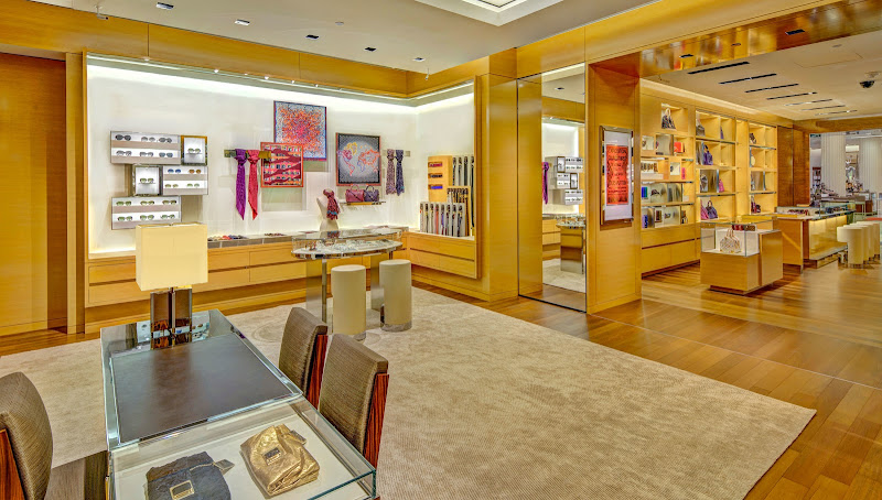 Louis Vuitton Troy Saks