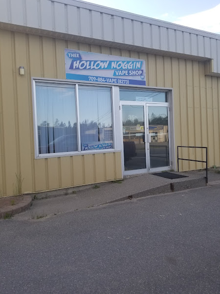 Thee Hollow Noggin Vape Shop