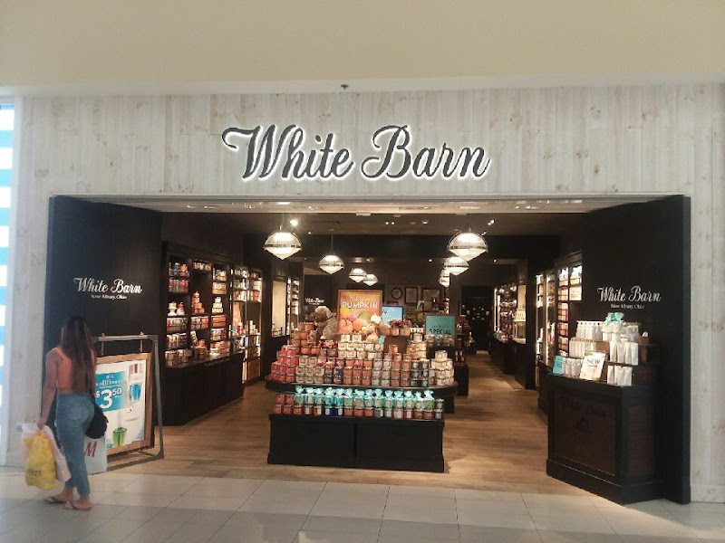 The White Barn Candle Co.