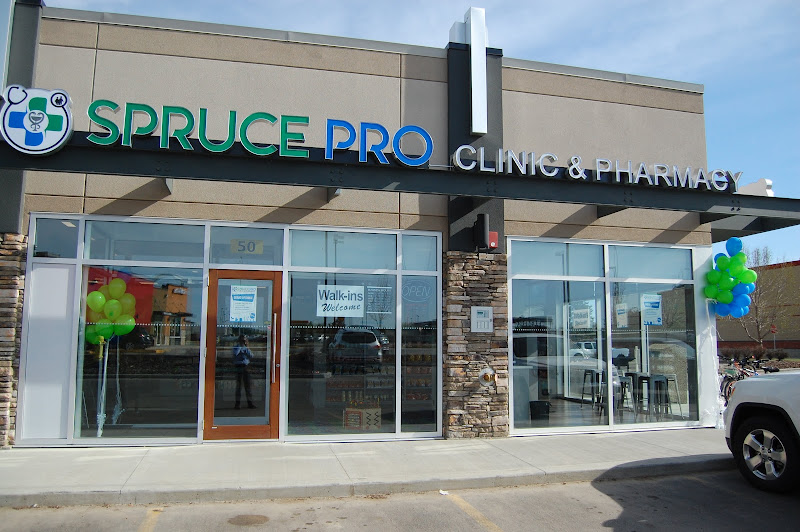 Spruce Pro Pharmacy & Travel Clinic