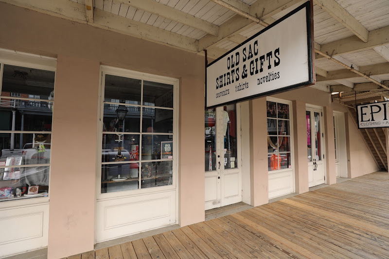 Old Sac Shirts & Gifts