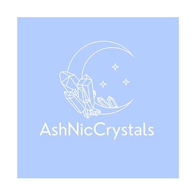 AshNicCrystals logo