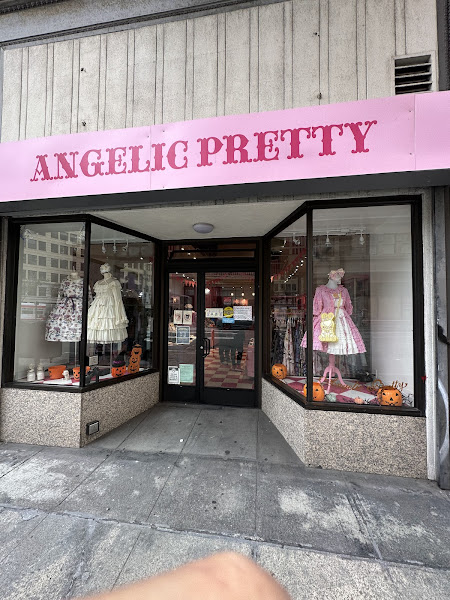 Angelic Pretty