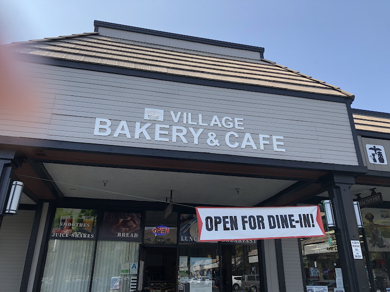Agoura Village Bakery