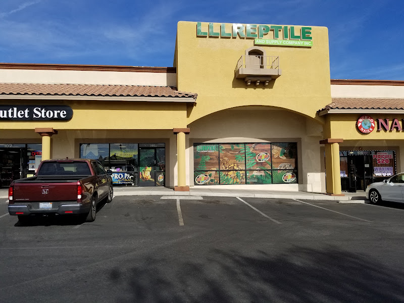 LLLReptile & Supply Las Vegas
