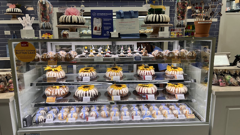 Nothing Bundt Cakes