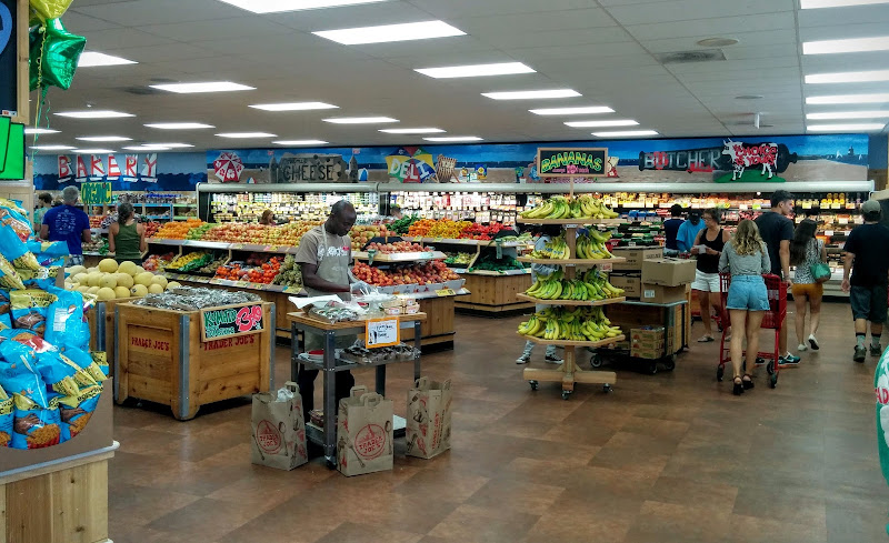 TRADER JOE'S