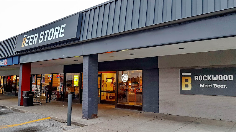 The Beer Store