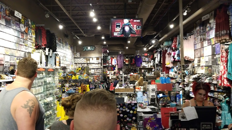 Hot Topic