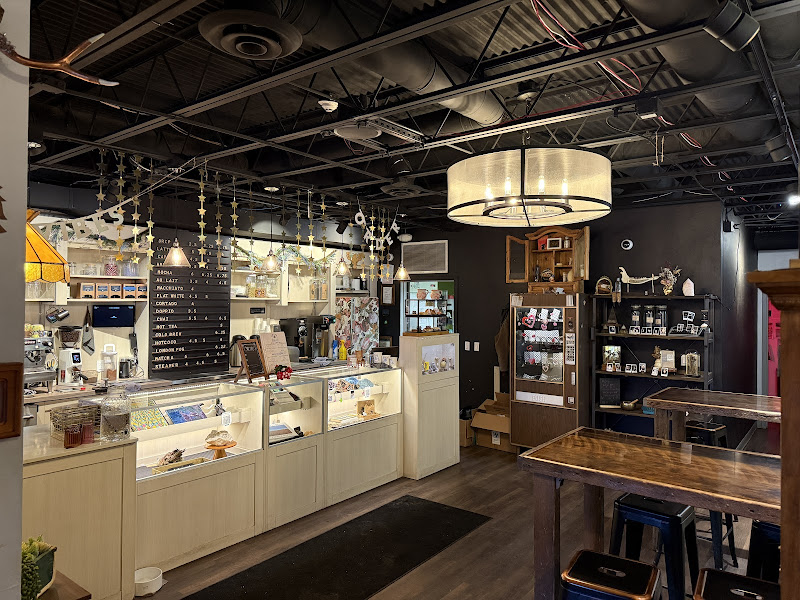 House of Vibes Coffee and Curio