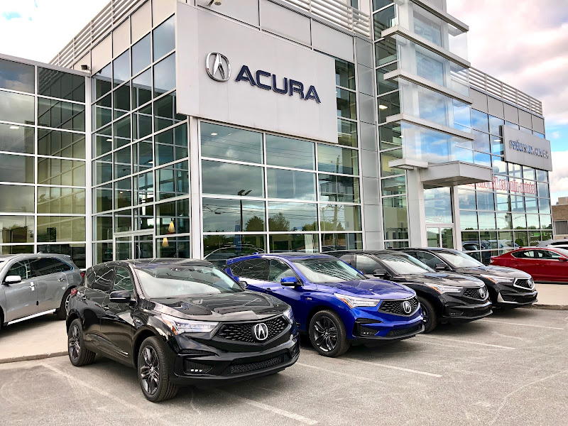 Precision Acura