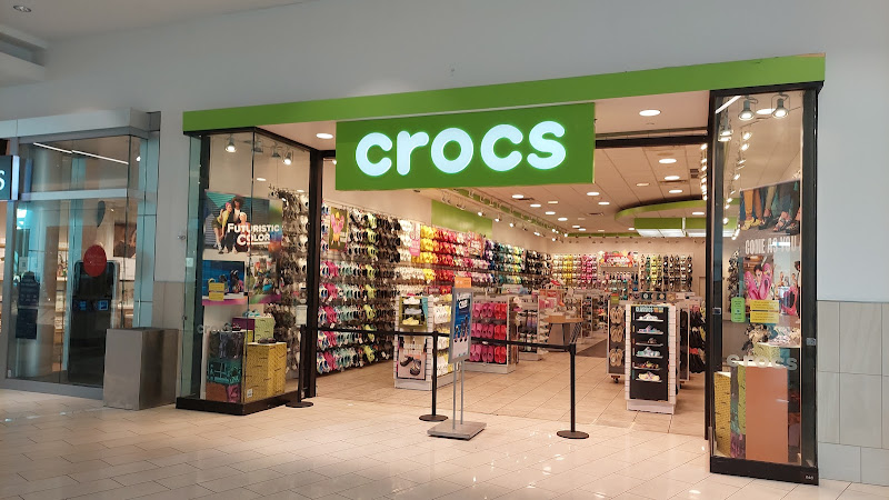 Crocs at Florida Mall