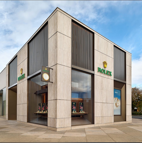 Rolex Boutique - Shreve & Co.