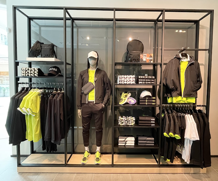 BOSS store- Nashville