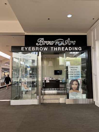 Brow Arc Dry Bar