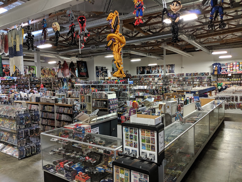 Comics-N-Stuff