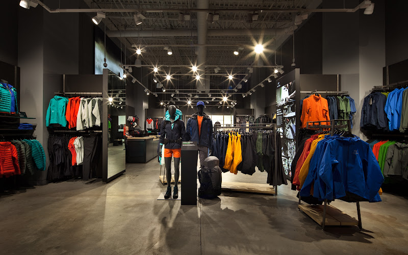 Arc'teryx Stanford Center