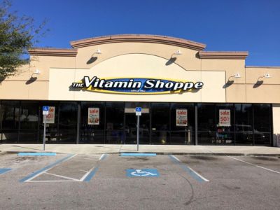 The Vitamin Shoppe
