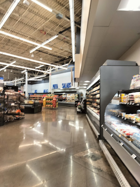 Walmart Deli