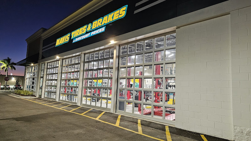 Mavis Tires & Brakes
