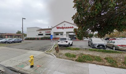 COVID-19 Drive-Thru Testing at Walgreens