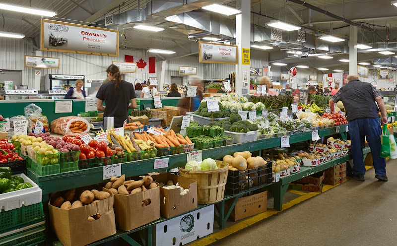 Brantford Farmers Market