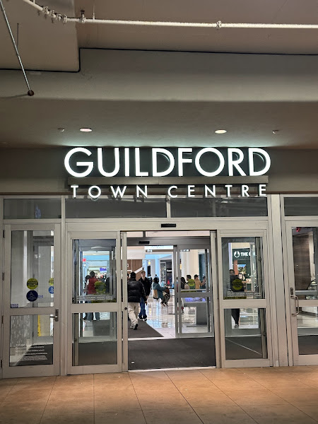Guildford Place Retail Mall and Professional Building