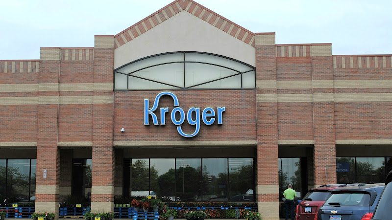Kroger Bakery