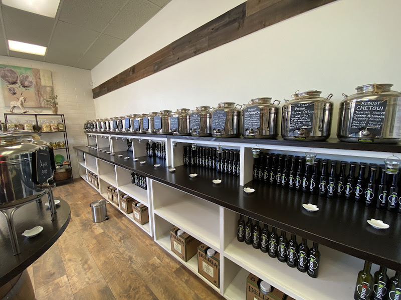 Coastal Olive Oils