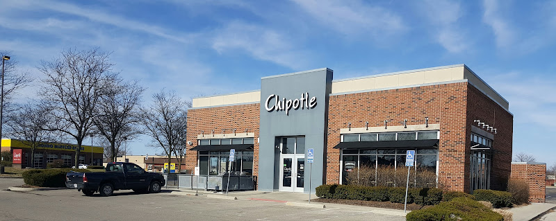 Chipotle Mexican Grill