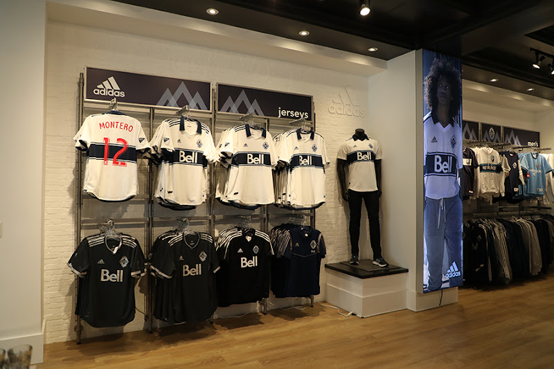 Vancouver Whitecaps FC Team Store