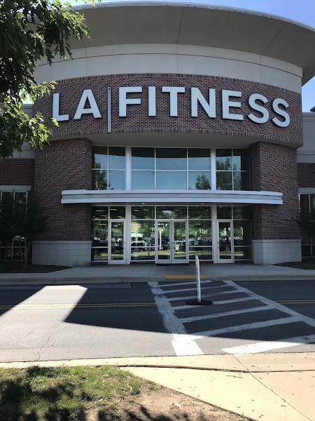 LA Fitness