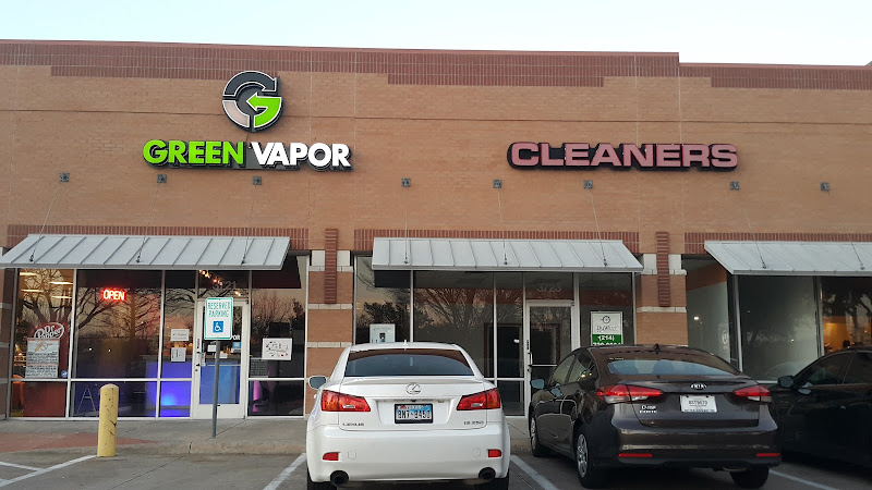 Green Vapor & Smoke Shop