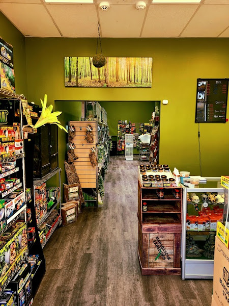 The Vivarium